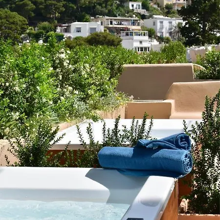 Lia Hotel Capri