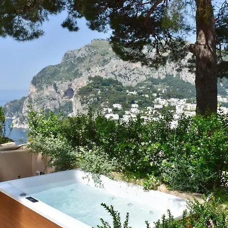 Hotel Lia Capri