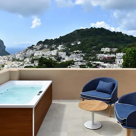 Hotel Lia Capri