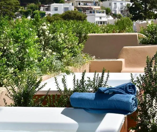 Lia 酒店 卡普里