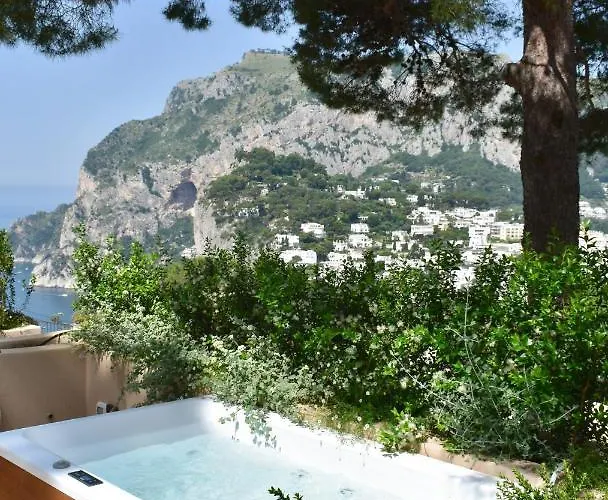 酒店 Lia 卡普里