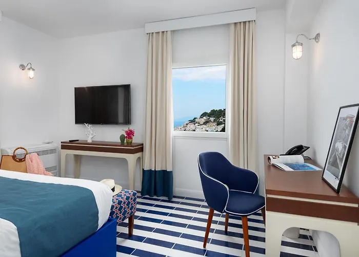 Lia 酒店 卡普里