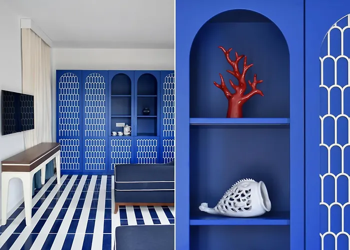 Lia 酒店 卡普里